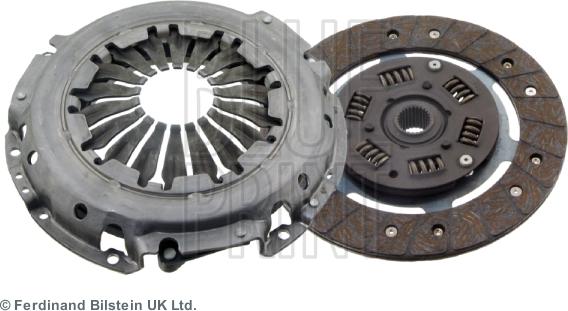 Blue Print ADR163017 - Clutch Kit car-mod.net