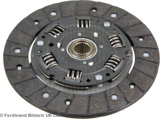 Blue Print ADR163105 - Clutch Disc car-mod.net