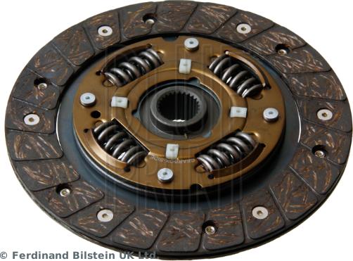 Blue Print ADR163108 - Clutch Disc car-mod.net