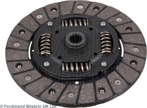 Blue Print ADR163103 - Clutch Disc car-mod.net