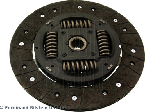 Blue Print ADR163115 - Clutch Disc car-mod.net