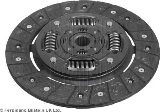 Blue Print ADR163111 - Clutch Disc car-mod.net