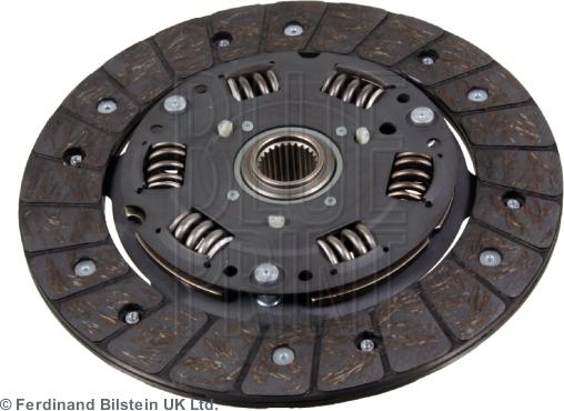 Blue Print ADR163113 - Clutch Disc car-mod.net