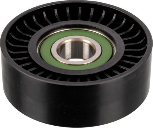 Blue Print ADT396512 - Pulley, v-ribbed belt car-mod.net