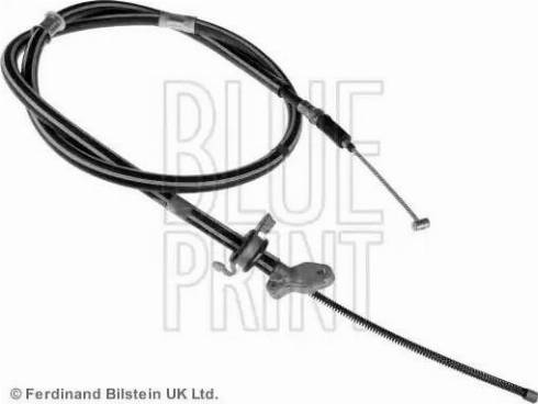 Blue Print ADT346270 - Cable, parking brake car-mod.net