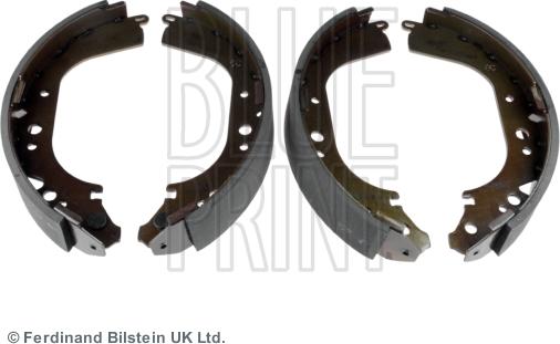 Blue Print ADT34144 - Drum Brake Shoe Set car-mod.net