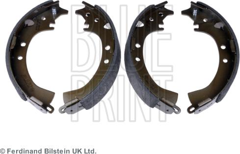 Blue Print ADT34145 - Drum Brake Shoe Set car-mod.net
