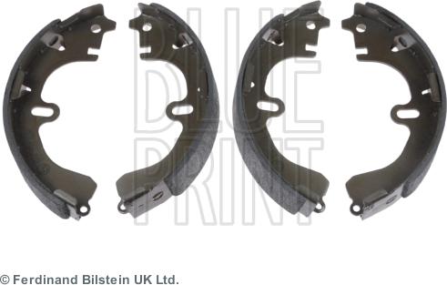 Blue Print ADT34142 - Drum Brake Shoe Set car-mod.net