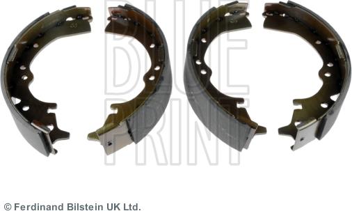 Blue Print ADT34108 - Drum Brake Shoe Set car-mod.net