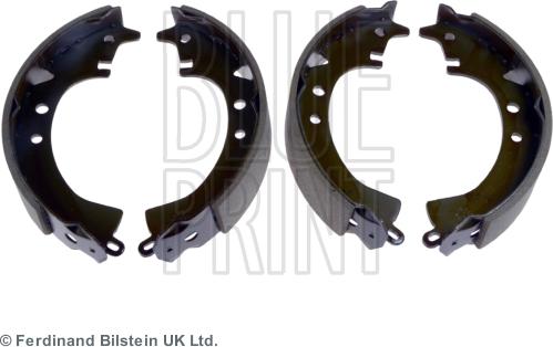 Blue Print ADT34102 - Drum Brake Shoe Set car-mod.net