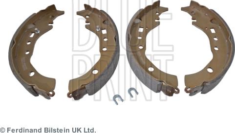 Blue Print ADT34183 - Drum Brake Shoe Set car-mod.net