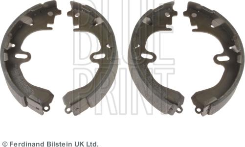 Blue Print ADT34132 - Drum Brake Shoe Set car-mod.net