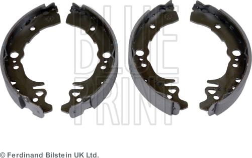 Blue Print ADT34172 - Drum Brake Shoe Set car-mod.net