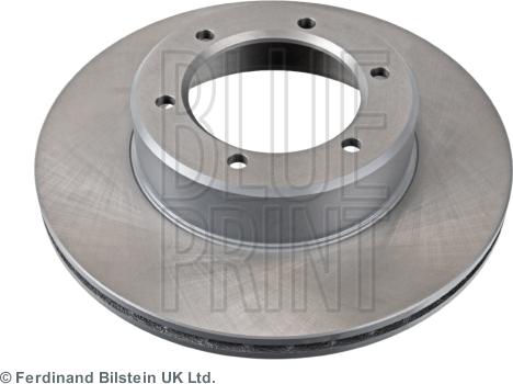 Blue Print ADT343100 - Brake Disc car-mod.net