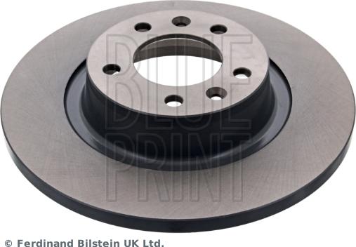 Blue Print ADT343300 - Brake Disc car-mod.net