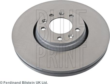 Blue Print ADT343299 - Brake Disc car-mod.net