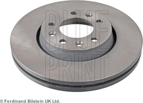 Blue Print ADT343298 - Brake Disc car-mod.net