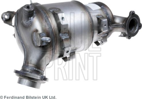 Blue Print ADT360502 - Soot / Particulate Filter, exhaust system car-mod.net