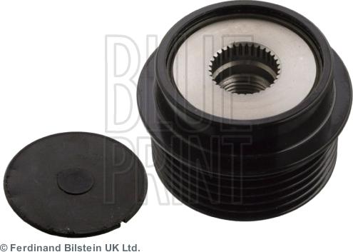 Blue Print ADT36129 - Pulley, alternator, freewheel clutch car-mod.net