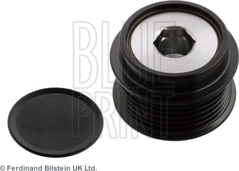 Blue Print ADT36125 - Pulley, alternator, freewheel clutch car-mod.net
