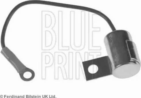 Blue Print ADT31411 - Condenser, ignition car-mod.net