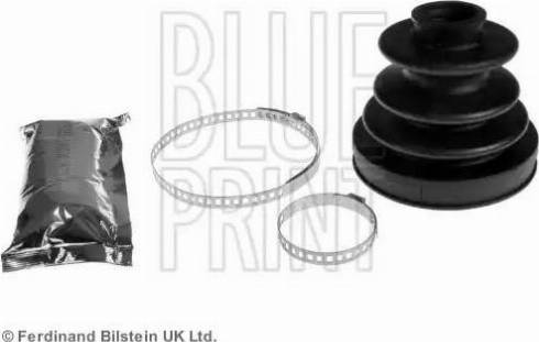 Blue Print ADT38173 - Bellow, drive shaft car-mod.net