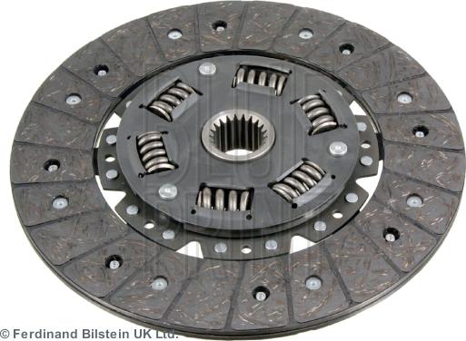 Blue Print ADT33168 - Clutch Disc car-mod.net