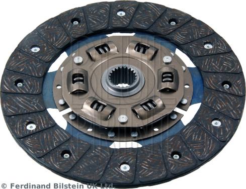 Blue Print ADT33127 - Clutch Disc car-mod.net