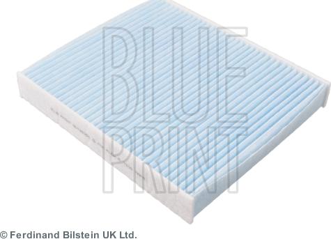Blue Print ADT32551 - Filter, interior air car-mod.net