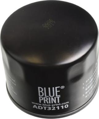 Blue Print ADT32110 - Oil Filter car-mod.net