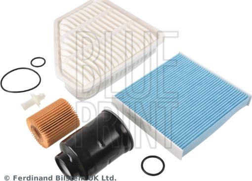 Blue Print ADT32130 - Filter Set car-mod.net