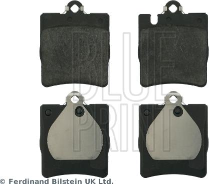 Blue Print ADU174213 - Brake Pad Set, disc brake car-mod.net