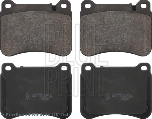 Blue Print ADU174222 - Brake Pad Set, disc brake car-mod.net