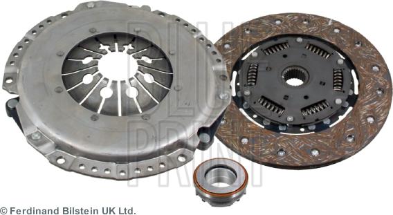 Blue Print ADU173014 - Clutch Kit car-mod.net