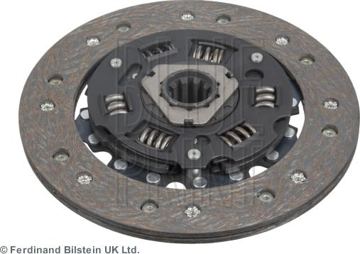 Blue Print ADU173107 - Clutch Disc car-mod.net