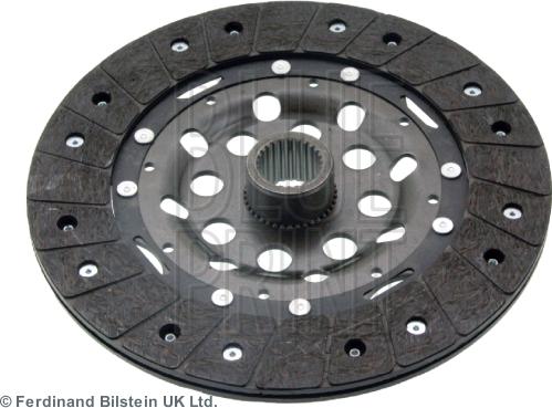 Blue Print ADU173115 - Clutch Disc car-mod.net