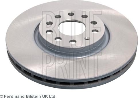 Blue Print ADV184348 - Brake Disc car-mod.net