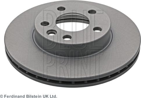 Blue Print ADV184361 - Brake Disc car-mod.net