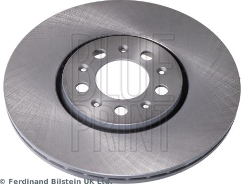 Blue Print ADV184309 - Brake Disc car-mod.net