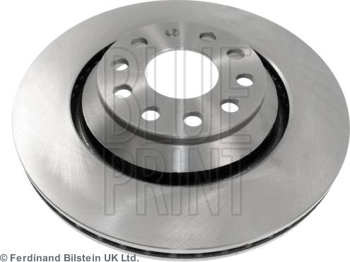 Blue Print ADV184310 - Brake Disc car-mod.net