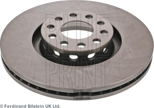 Blue Print ADV1843110 - Brake Disc car-mod.net