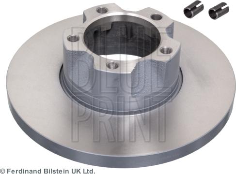 Blue Print ADV184385 - Brake Disc car-mod.net