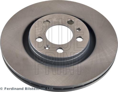 Blue Print ADV184334 - Brake Disc car-mod.net