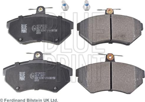 Blue Print ADV184269 - Brake Pad Set, disc brake car-mod.net