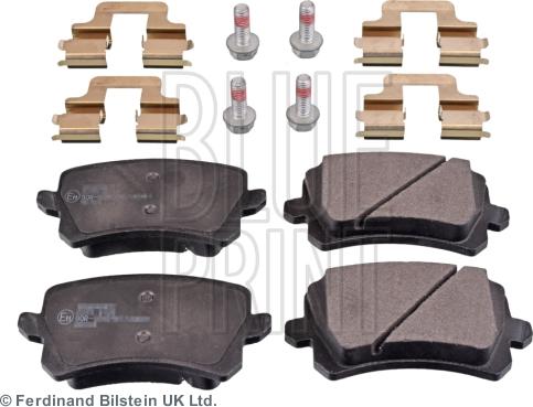 Blue Print ADV184231 - Brake Pad Set, disc brake car-mod.net