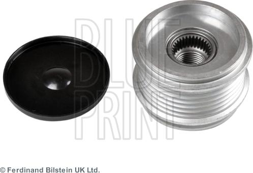 Blue Print ADV186101 - Pulley, alternator, freewheel clutch car-mod.net
