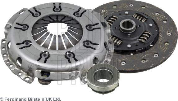 Blue Print ADV183043 - Clutch Kit car-mod.net