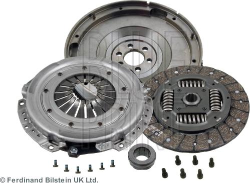 Blue Print ADV183069 - Clutch Kit car-mod.net