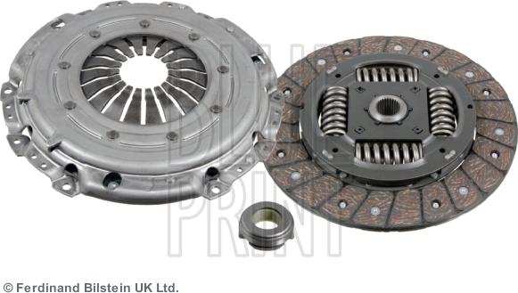 Blue Print ADV183060 - Clutch Kit car-mod.net
