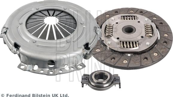 Blue Print ADV183004 - Clutch Kit car-mod.net